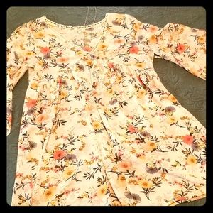 Umgee Boutique Brand midi dress